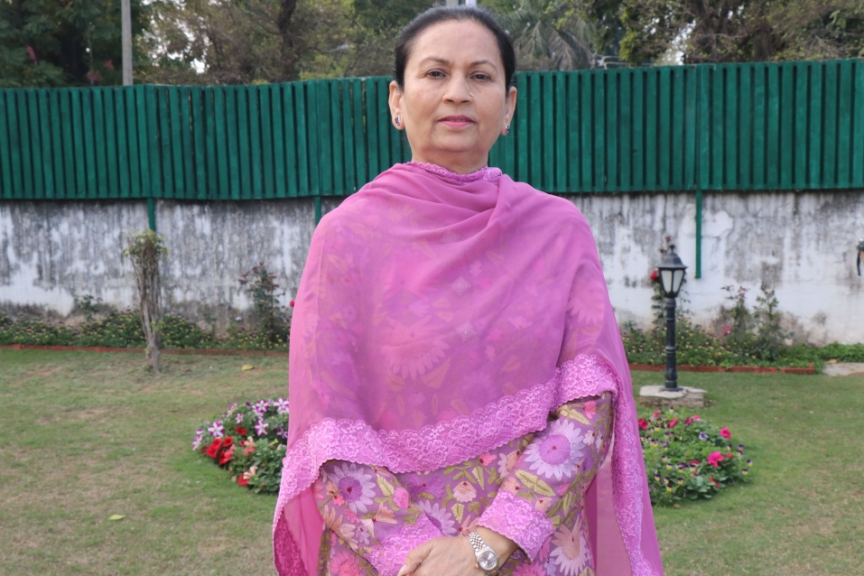 सामाजिक सुरक्षा विभाग के जिला और ब्लॉक कार्यालय जल्द होंगे कागजमुक्त - अरूणा चौधरी